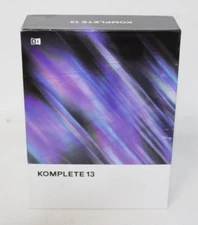 Native Instruments Komplete 13 Update K2-K12 Virtual Instruments & Effect 27310