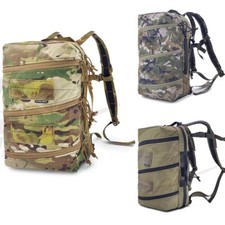 Tactical Compact Assault Medical Bag Pouch S/S Knapsack New commuter Backpack