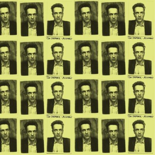 Joe Strummer Assembly (Vinyl LP) 12" Album (Gatefold Cover)