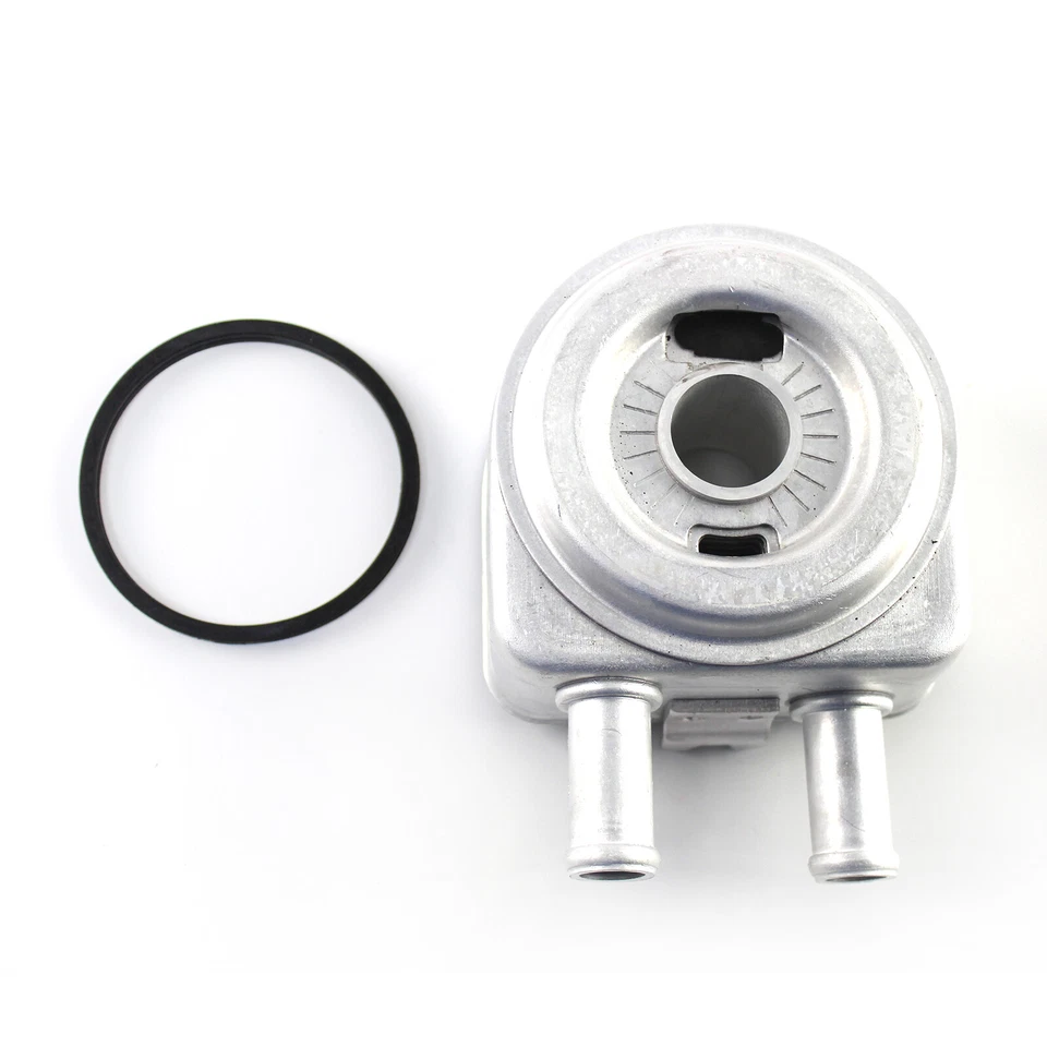 Refrigerador de óleo do motor para Hyundai Kia Sonata Santa Fe Tucson Optima Sportage 2007-18 - Imagem 3 de 4