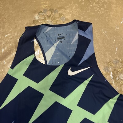 【希少】  pro elite singlet 2020 M Official Nike Pro Elite 2020 Track Field Men's Singlet CI0581-XXX