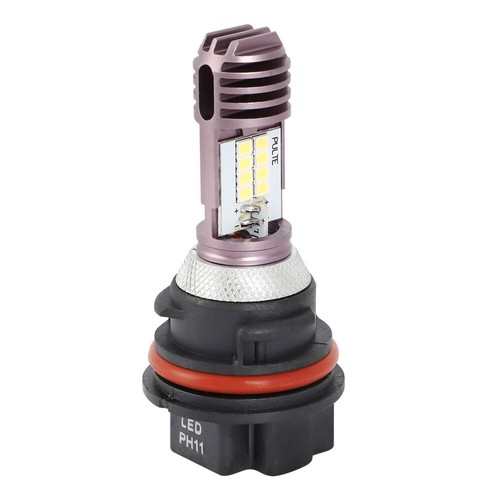 LED Headlight Bulb For Suzuki Quadsport Racer LTZ 250 400 LTR 450 High Low Beam - Picture 2 of 9