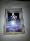 Mewtwo Shadowless 1st Ed Base Set 99' MP-LP 10/102 #150 Pokemon Card