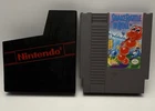 Snake Rattle N Roll Nintendo Game Cartridge With Sleeve Authentic Tested Working
