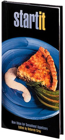 Start It: New Ideas for Sensational Appetizers (Cook It) by - Picture 1 of 1