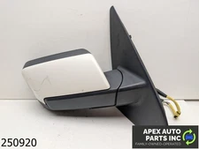 OEM 2007-2014 Ford Expedition 5.4L FRONT PASSENGER SIDE EXTERIOR DOOR MIRROR