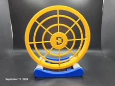 Dogecoin Inline Fan Cover 8 Inch