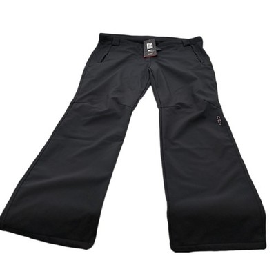Amazon Essentials Herren Schneehose, wasserabweisend, isoliert, Schwarz, Größe X