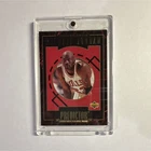 Upper Deck Michael Jordan Chicago Bulls #R4 1995-96 Predictor NBA Card