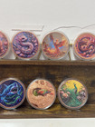 COPPER HIGH RELIEF BUNDLE - 10x 5oz 0.999 High Relief 5 Oz Copper Rounds — photo 2