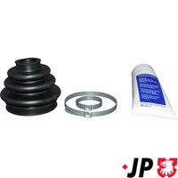 Faltenbalgsatz Antriebswelle JP JP Group 1453700510 FüR X5 BMW E39 E53 7Er E38