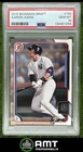 Aaron Judge PSA 10 2015 Bowman Draft New York Yankees #150 1254