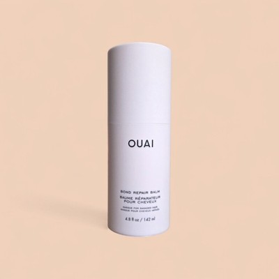 New Ouai ''Bond Repair Balm'' Hair Masque for Damaged Hair Full Size 4.8oz