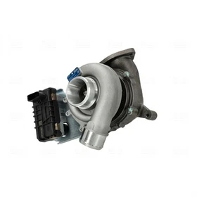 TURBOLADER FÜR LAND ROVER FREELANDER 2 (L359) - NISSENS 93431