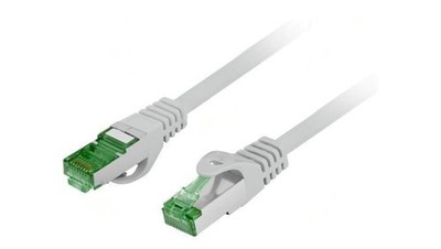 Patch cord S/FTP Cat: 7 RJ45 wtyk z obu stron linka Cu 20m PCF7-10CU-2000-S LANB