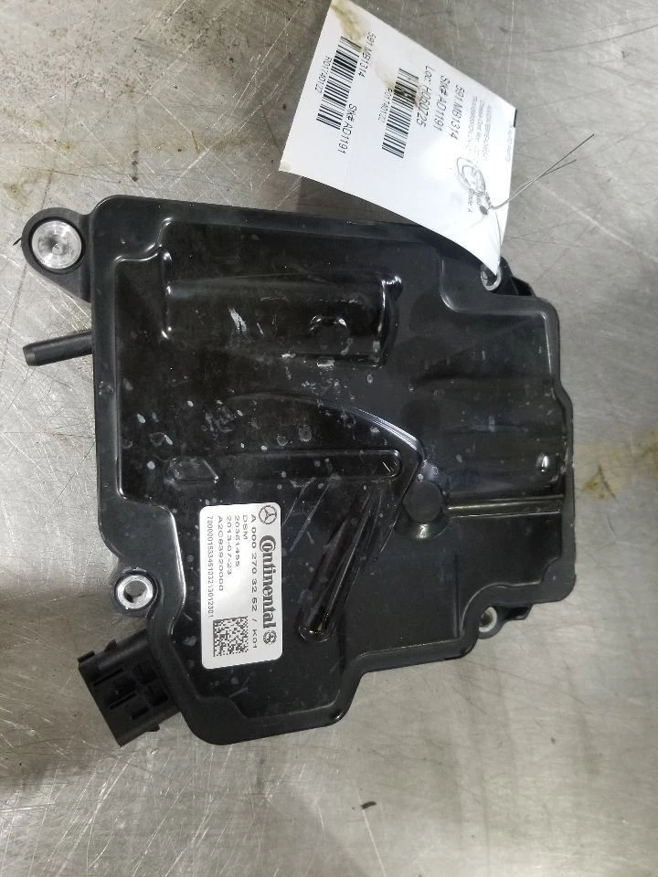 14 MÓDULO DE CONTROL DE TRANSMISIÓN MERCEDES BENZ ML63 AMG X166 TCM 0002703252 Foto 2 de 4