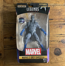 Hasbro Marvel Legends Series Grey Gargoyle Action Figure Kree Sentry BAF Boxed