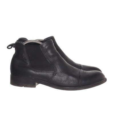 Ecco, Chelsea Boots, Größe: 41, Schwarz, Herren #UkW