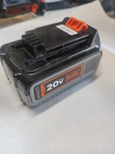 Black & Decker 20V 4.0Ah Lithium-Ion Battery Max LB2X4020