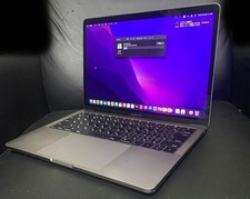 Apple MacBook Pro 13" 2016 Core i5 2.00GHz RAM 16GB SSD 256GB macOS Monterey