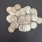 Roosevelt Silver Dimes, Mixed Lot of 50