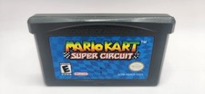 OEM Mario Kart: Super Circuit (GB Advance 2001) Cartridge Only Tested works