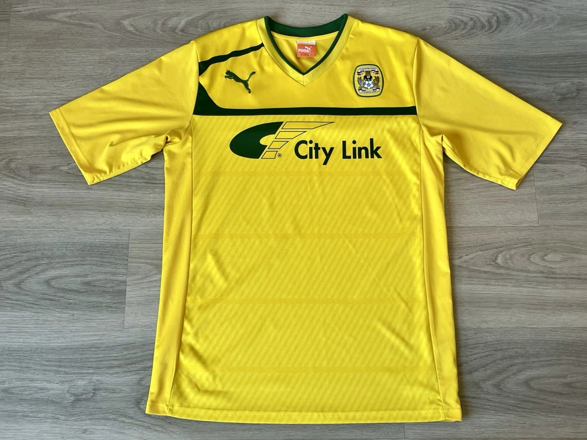 Coventry City International Club Soccer Fan Apparel and Souvenirs