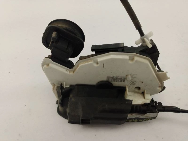 Volkswagen GTI GOLF MK6 10-14, 4-дверная задняя пассажирская правая наружная дверная ручка - Изображение 4 из 4