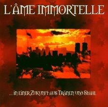 In einer Zukunft aus Tränen und Stahl von LAme Imm... | CD | Zustand akzeptabel