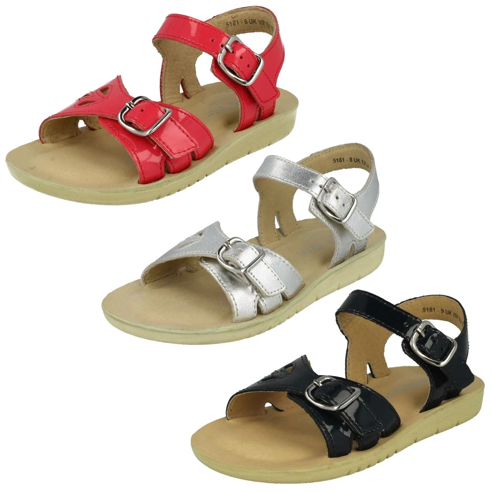 Girls Startrite Casual Summer Sandals SR Soft Harper