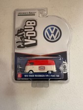 Greenlight Club V-Dub 1975 Texaco Volkswagen Type 2 Panel Van Series 5 CB4