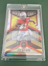 Jaxon Smith-Njigba 🔥 auto 2023 Panini Legacy Under the Lights Autograph 🏈AU,RC