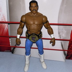 Ron Simmons Action Figure | eBay