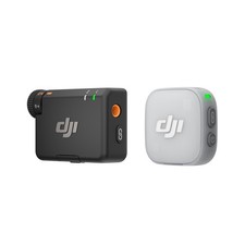 DJI Mic Mini 2 (1 Sender + 1 Empfänger) Mikr...