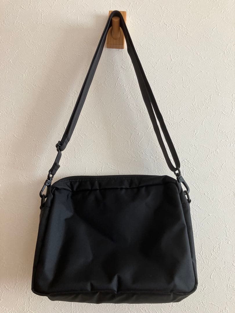 Flash Black Shoulder Bag 689-05949 Used, Stylish … - image 9