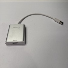 j5 Create USB 3.0 to 4K HDMI Display Adapter Ultra HD 30 Hz for Mac /Windows