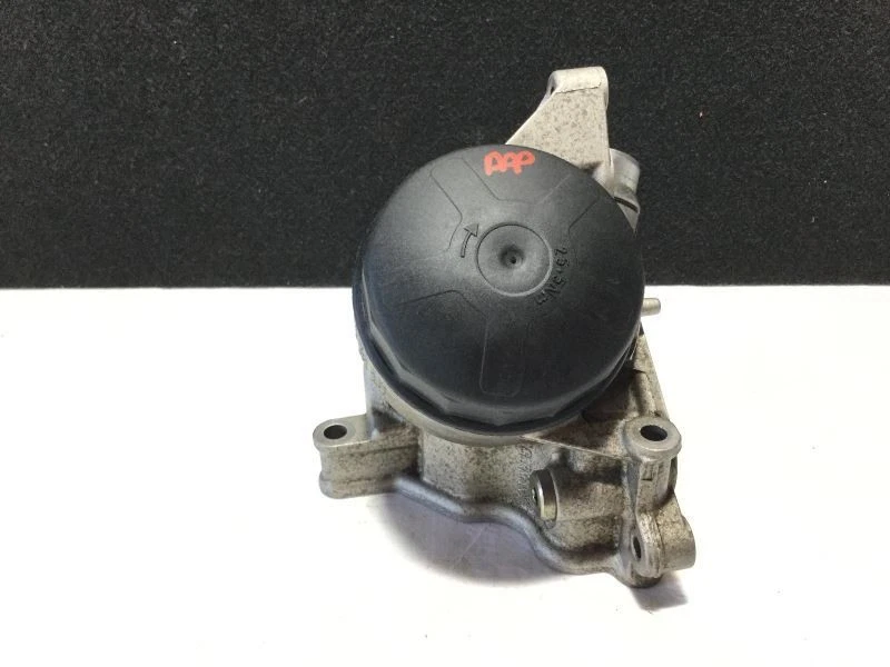 2013-2016 BMW 528i двигатель масляный фильтр корпус N20 F10 24644 - Изображение 4 из 4