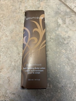 Younique Beachfront Self-Tanning Body Lotion 4 fl oz
