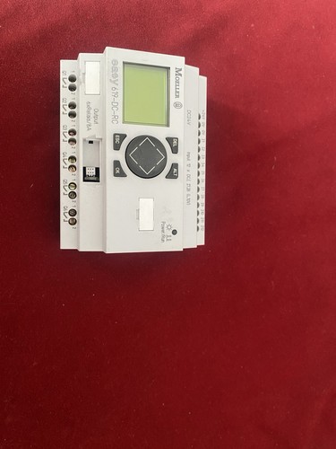 Moeller easy 619-DC-RC 12x In 6xout 2x0…10V