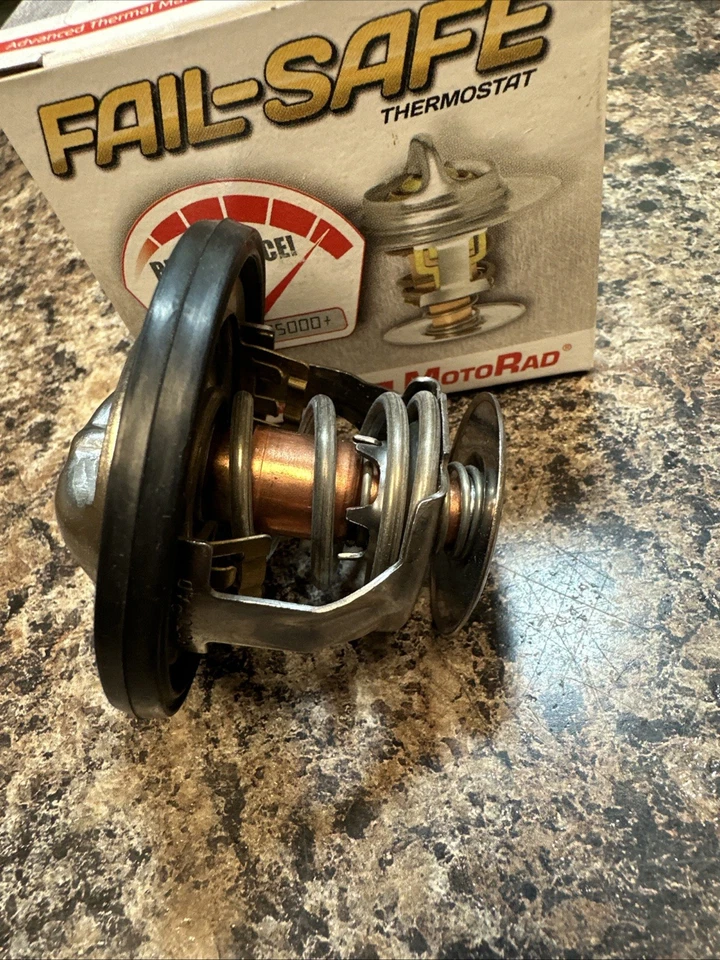 Termostato a prueba de fallos MotoRad 7416-203 ¡¡ENVÍO GRATUITO!!! Foto 3 de 3