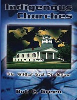 Bob C. Green | Indigenous Churches | Taschenbuch | Englisch (2015)