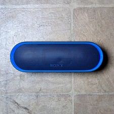 Sony SRS-XB20 Portable Wireless Bluetooth Speaker. Tested and Working.