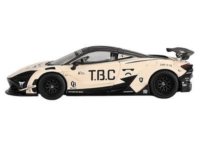 サンリッチ | Amazon McLaren720SLBWK&theboringpullback MINIGT ミニカー (Sunrich) LB 720S マクラーレン 1/64 GT MINI ミニカー