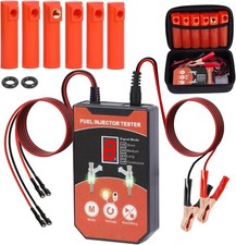 Universal Fuel Injector Tester Cleaner Tool K...