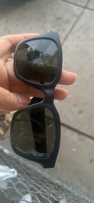 Bose 840667-0100 Frames Alto Audio Smart Sunglasses - Black
