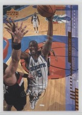 2000-01 Upper Deck Elden Campbell #17 0j24