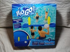 Bestway H20 GO Inflatable Volleyball Set Floating Swimming Pool Game NEW