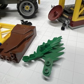 LEGO Dino: Raptor Chase 5884 (2012)