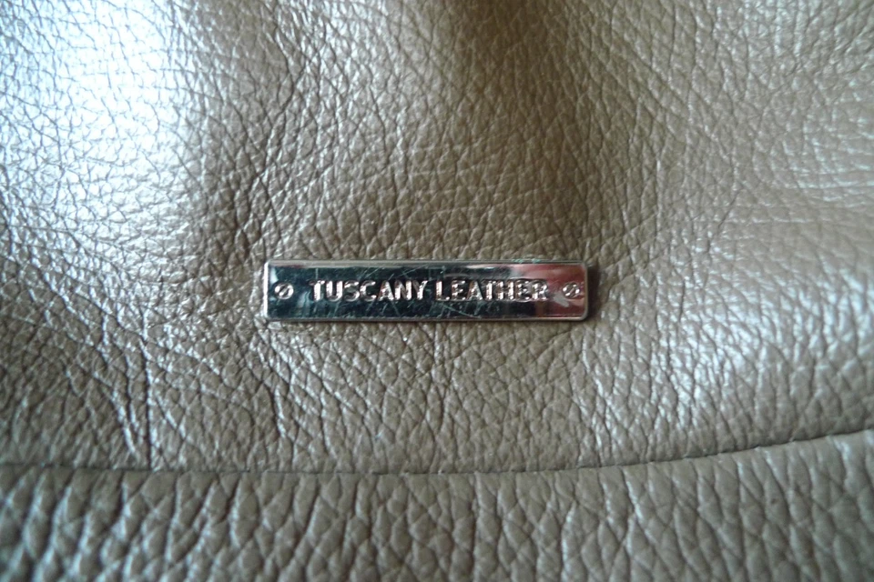 Tuscany Leather Backpack. Very Good Condition used Once - Image 2 of 4