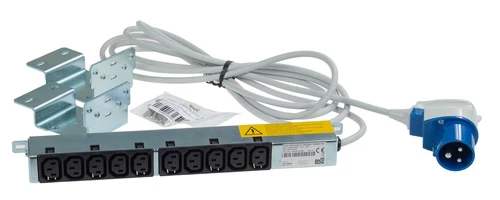Fujitsu A3C40141053 333.9933 200-240V 10A power strip